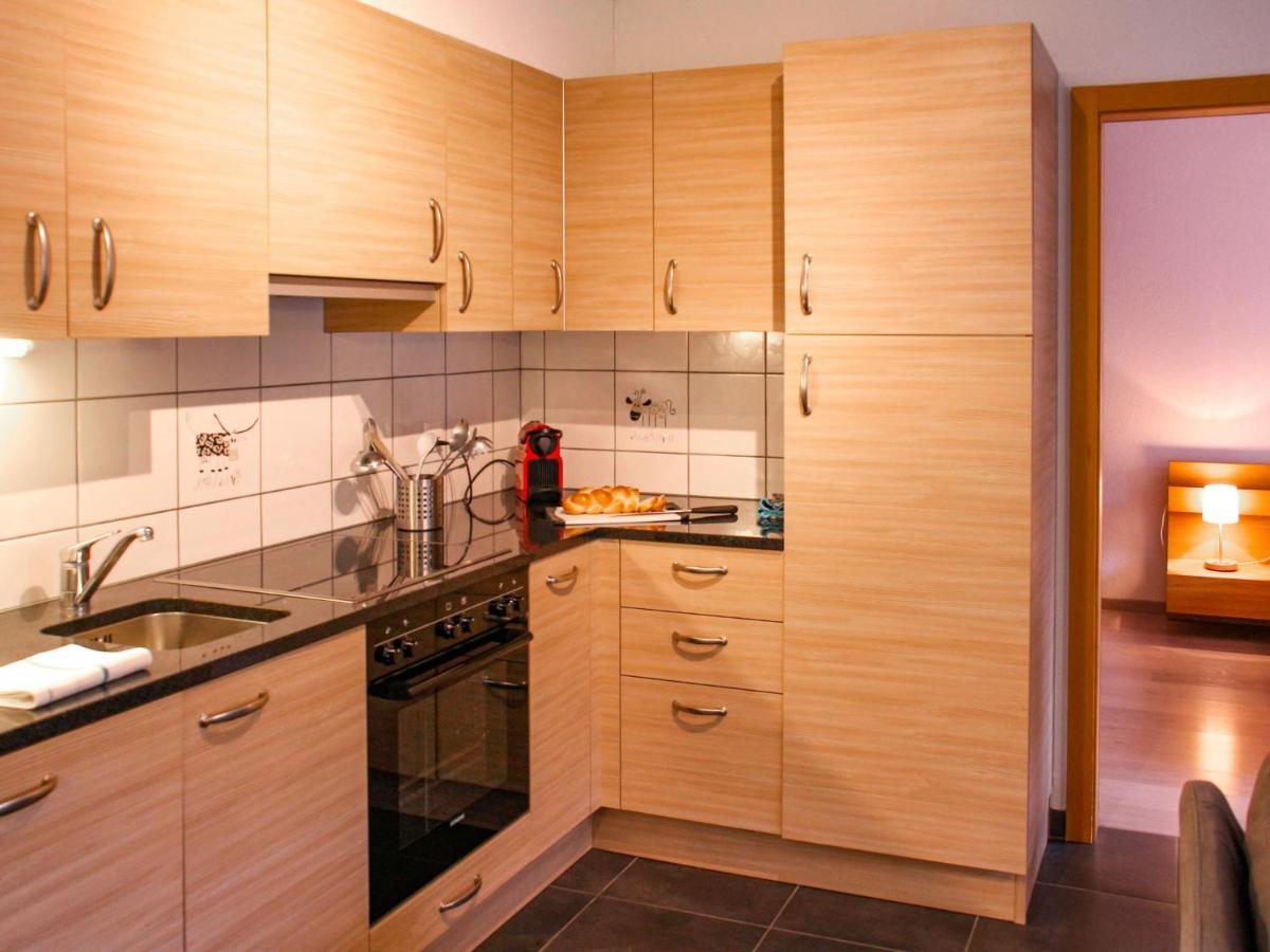 Apartment Andromede 6 By Interhome Moleson Exterior photo