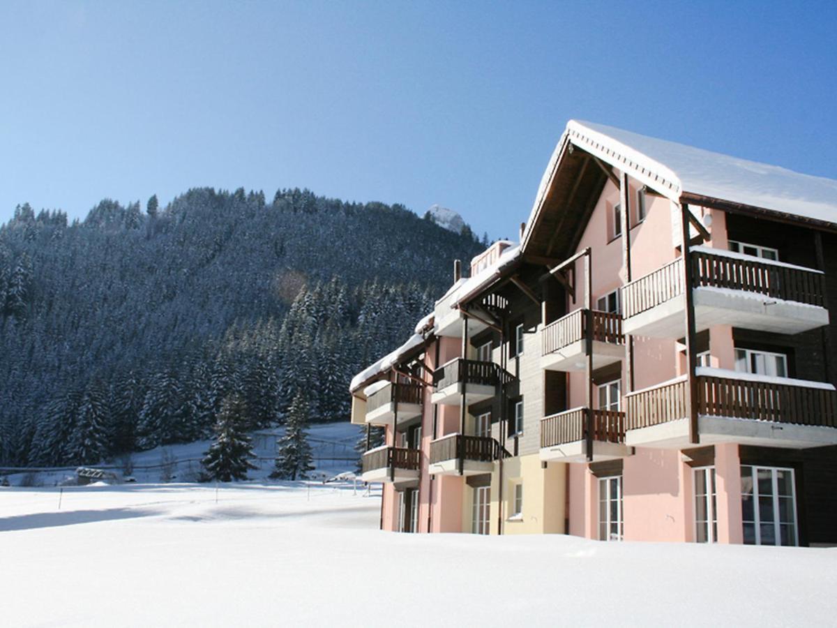 Apartment Andromede 6 By Interhome Moleson Exterior photo